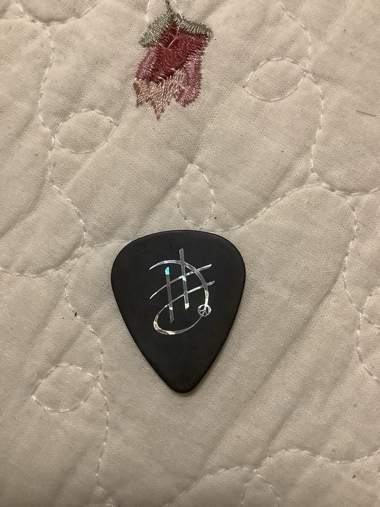 The Guess Who Guitar Pick