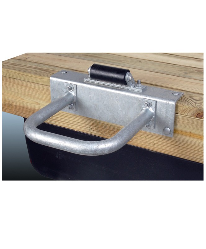 Tie Down Engineering 26415 Piling Hoop and Roller