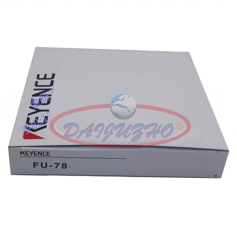 ONE Keyence Fiber Optic Sensor FU-78 FU78 NEW