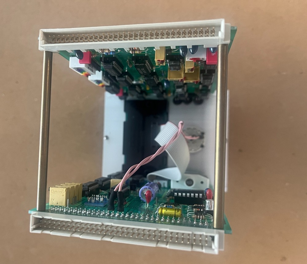 Analog Devices AD2026 with Display Module Board 85394 85554