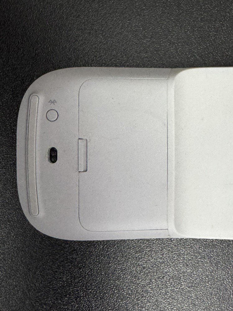 Microsoft Bluetooth Surface Arc Ambidextrous Mouse