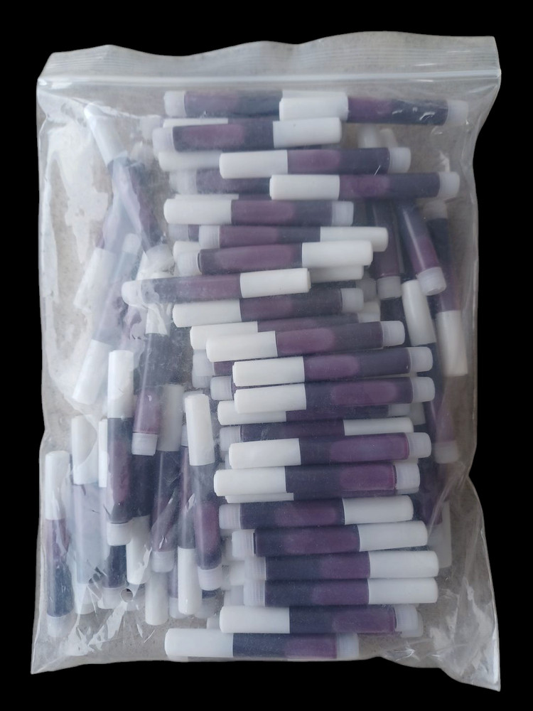 1000 count Purple (222) 2ml Thread Lock Locker Threadlocker Threadlock Bulk