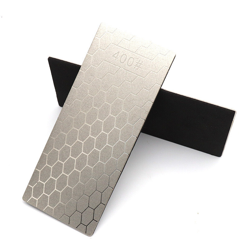 1Pcs Sharpening Plate Set 400 Grit with A Non-Slip Base