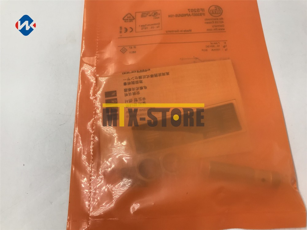 1PCS Brand new ones IFM IFS207 Proximity Switch Sensor