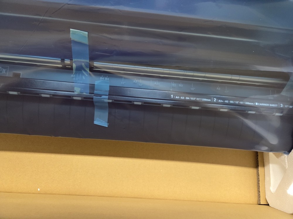 Graphtec CE LITE-50 20in Vinyl Cutting Plotter Made In Japan 🇯🇵 Original
