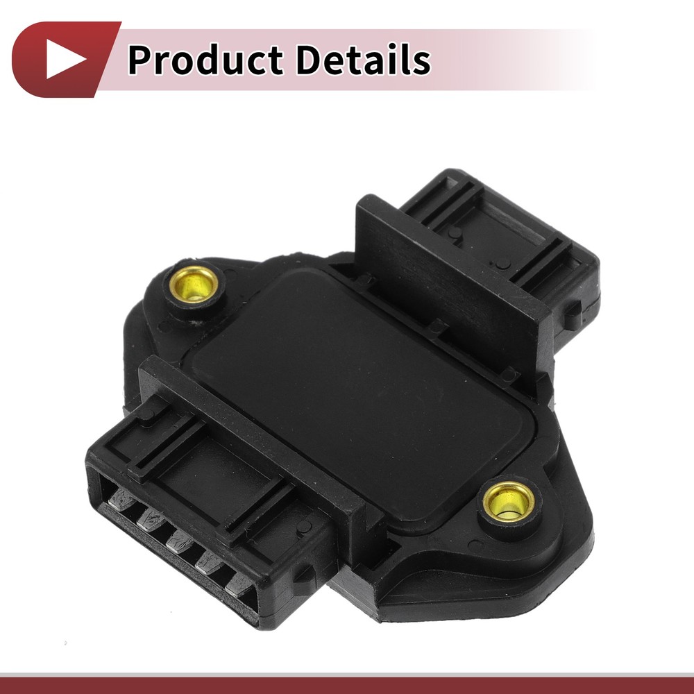 1 Pc No.8D0905351 Ignition Control Module for Audi A4 1999 Plastic
