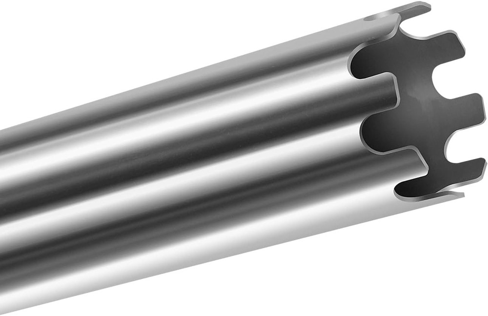 T10-355 All-Angle Adjustable Fish Rod Holder Grill Mount for Magma Rectangular