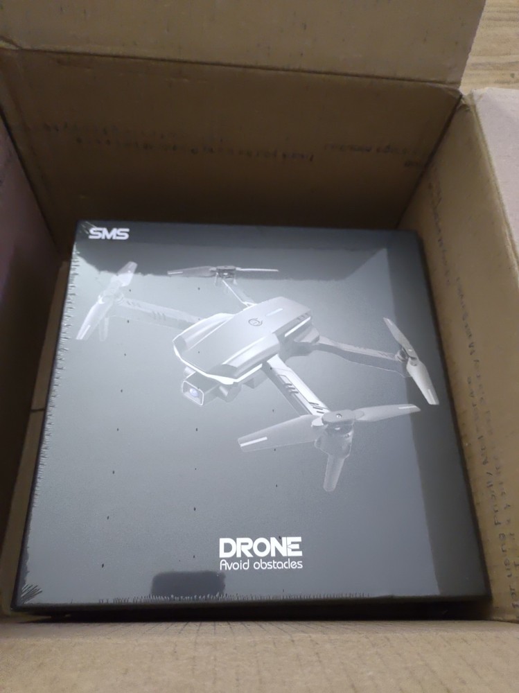 Foldable Camera Drone w/ Obstacle Avoidance HD Camera RC Quadcopter New