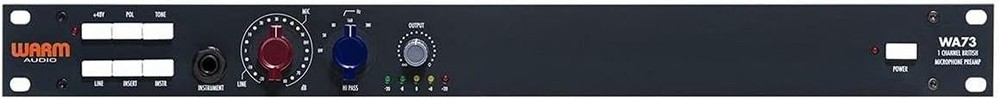 Warm Audio WA73 Microphone Preamp