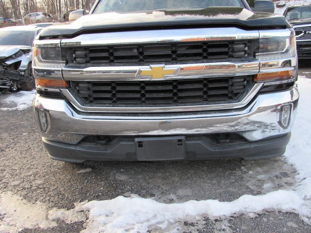SILVERADO 1500 2016 Glove Box 1020896