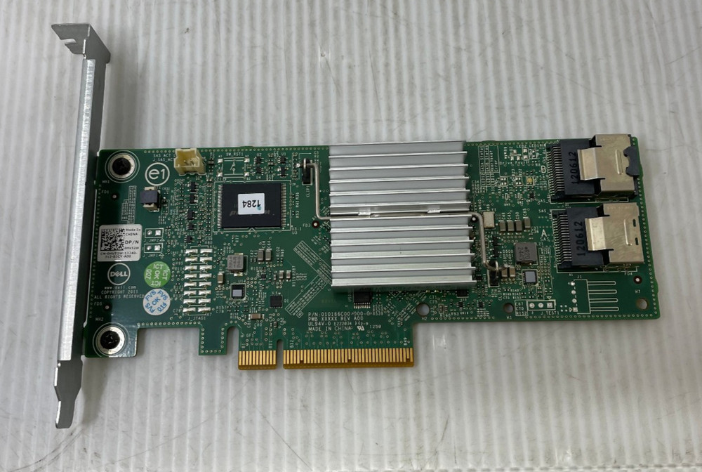 Dell PERC H310 PCI-E SAS SATA Raid Controller 0HV52W