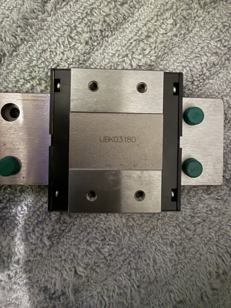 THK Standard Profile Rail Linear Guide UBK03180 7H201116