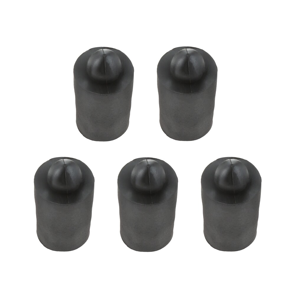 5Pcs Quality Rubber Car Trunk Lid Protector Damper Buffer Replacement For Nissan