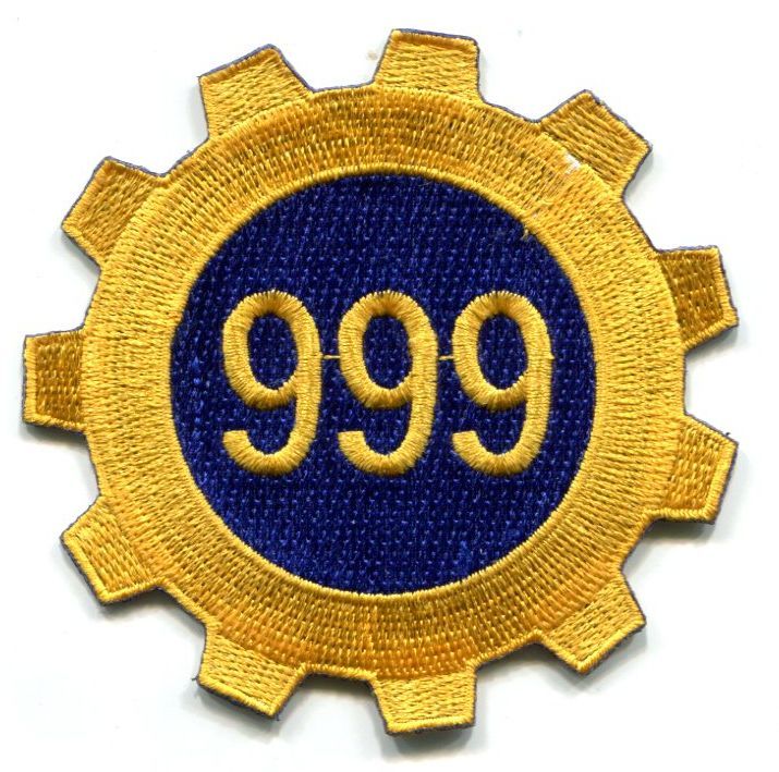 VAULT 999 PATCH - GAME130
