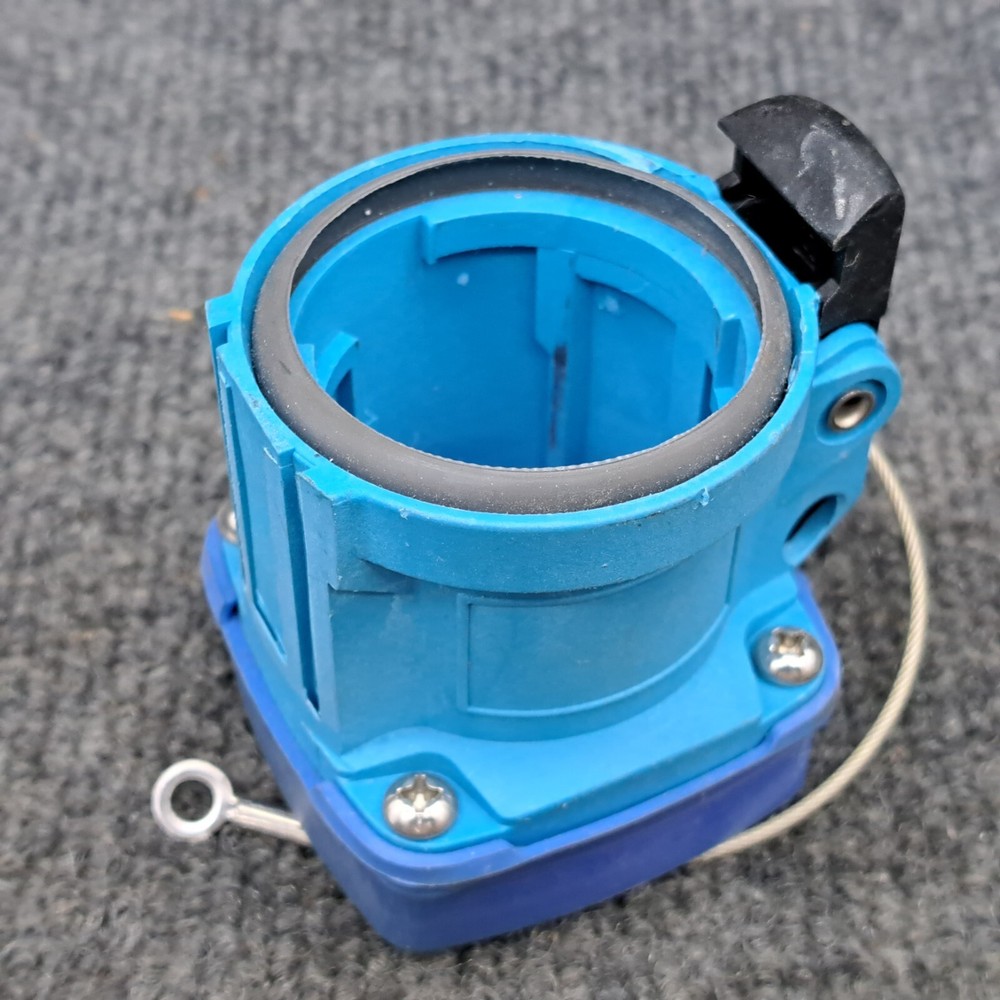 Meltric DSN20 Padlockable Inlet Cap