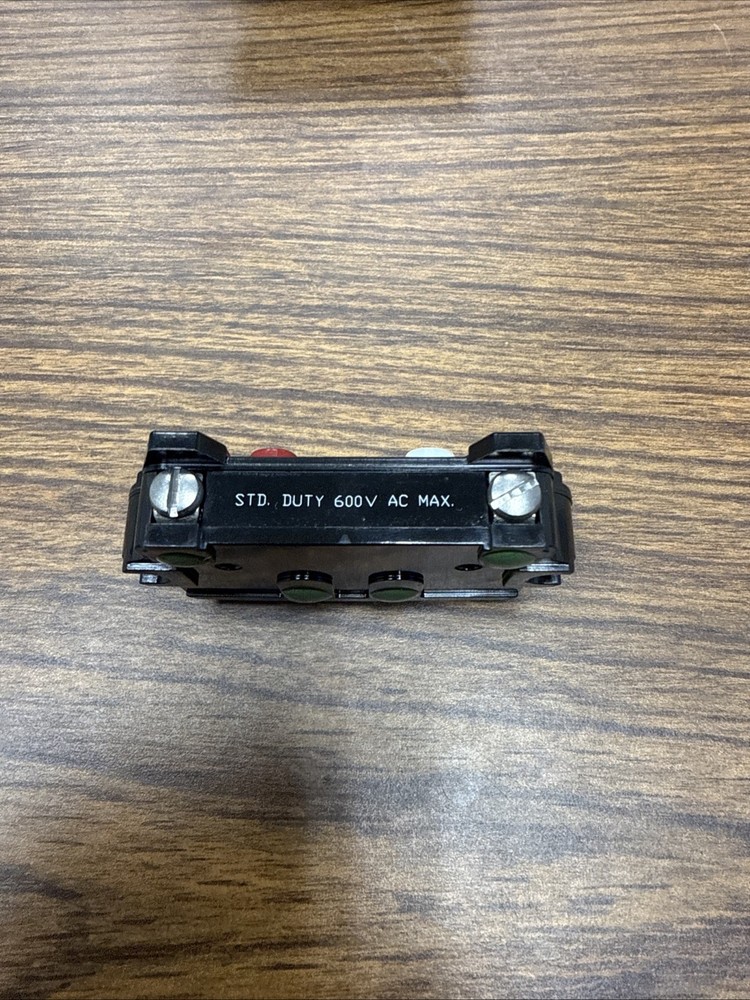 Allen-Bradley 40193-415-54 Pilot Switch Assembly