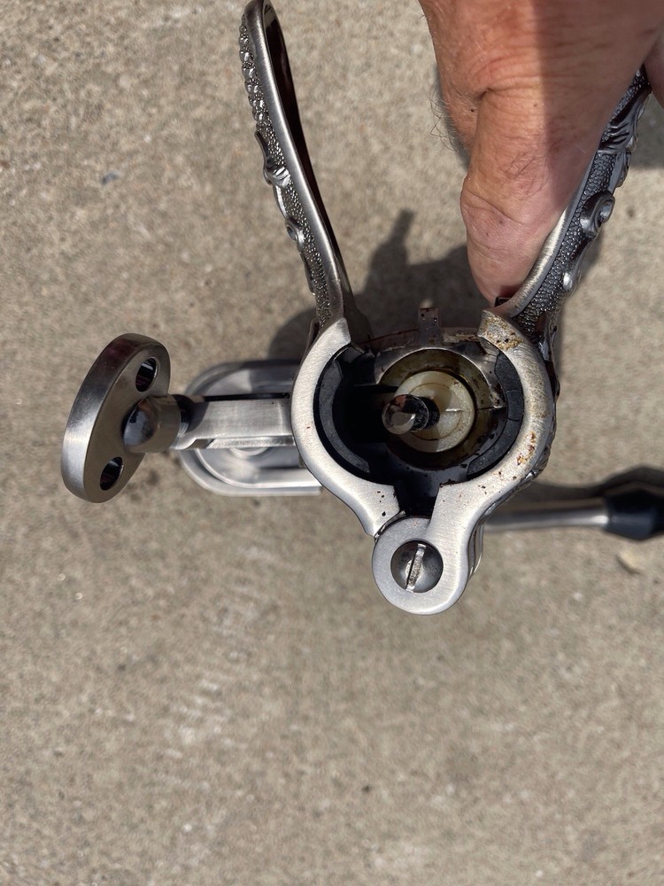 Champion Ornate Wine Bottle Opener