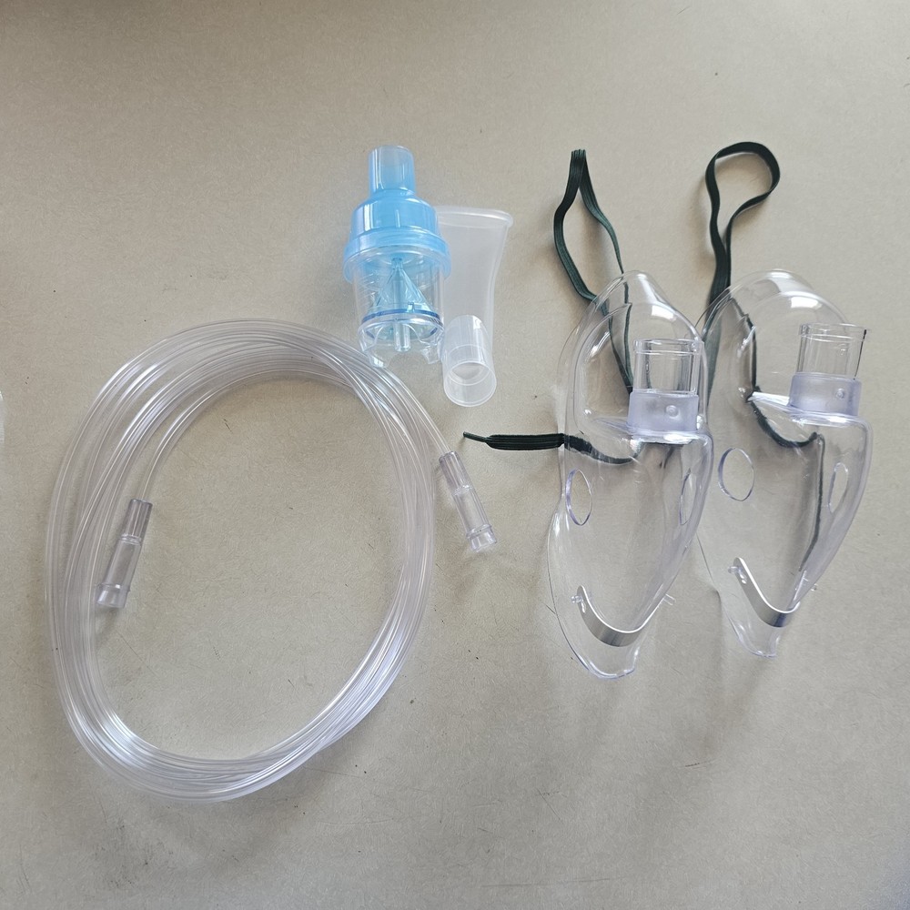 Tubing and mouthpiece