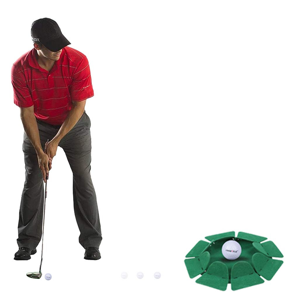 2 Pack Golf Putting Cup AllDirection Golf Practice Hole Golf Putting Cup