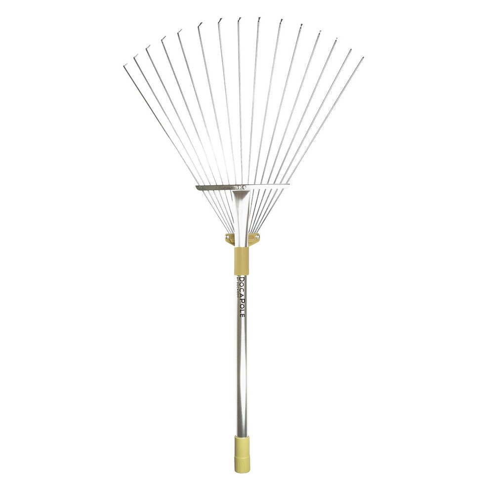 DOCA Gardening Tools Attachment - Extension Pole for Tree Trimming, Fruit Pic...