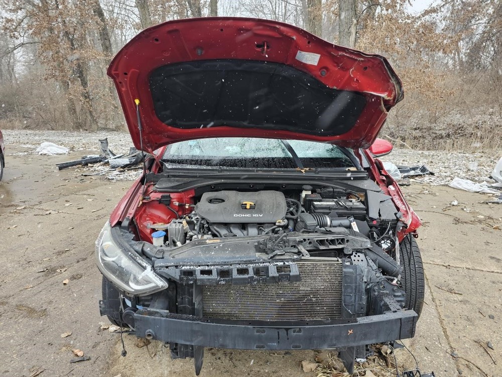 Camera/Projector Rear View Camera Decklid Fits 17-18 ELANTRA 2396619