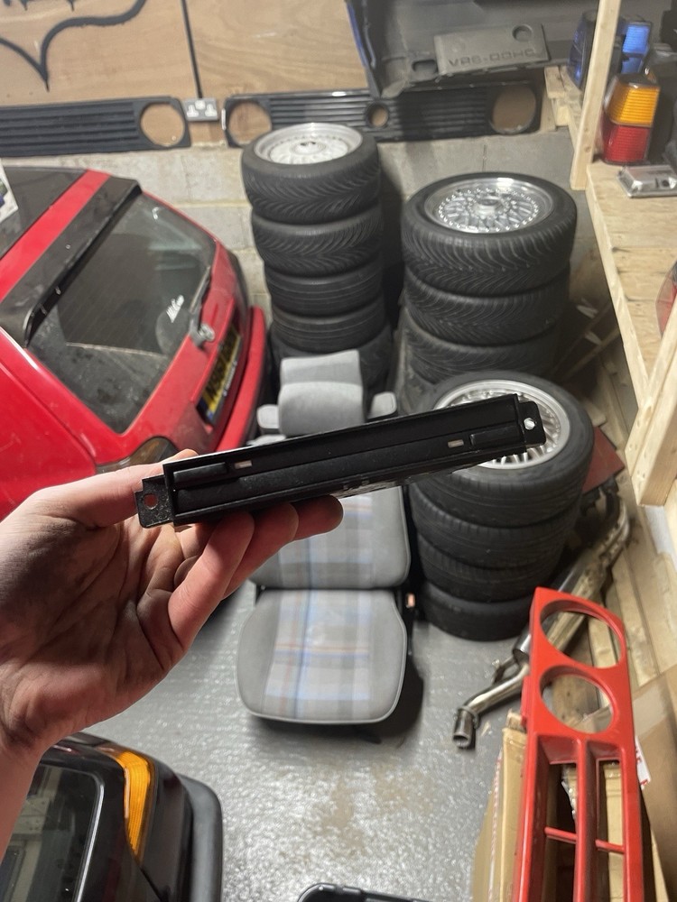 Porsche 997 CD Tray 99755266300