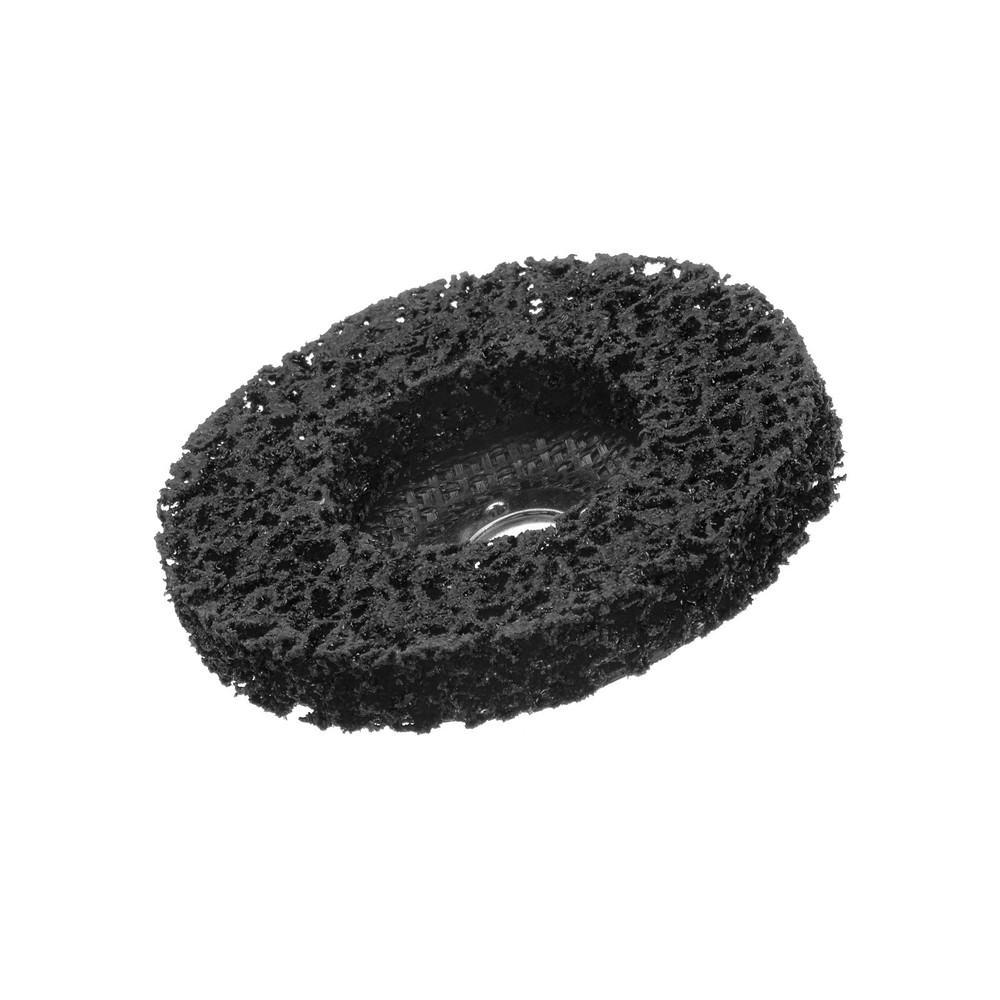 Strip Wheel Stripping Wheels 4"x5/8" for Black