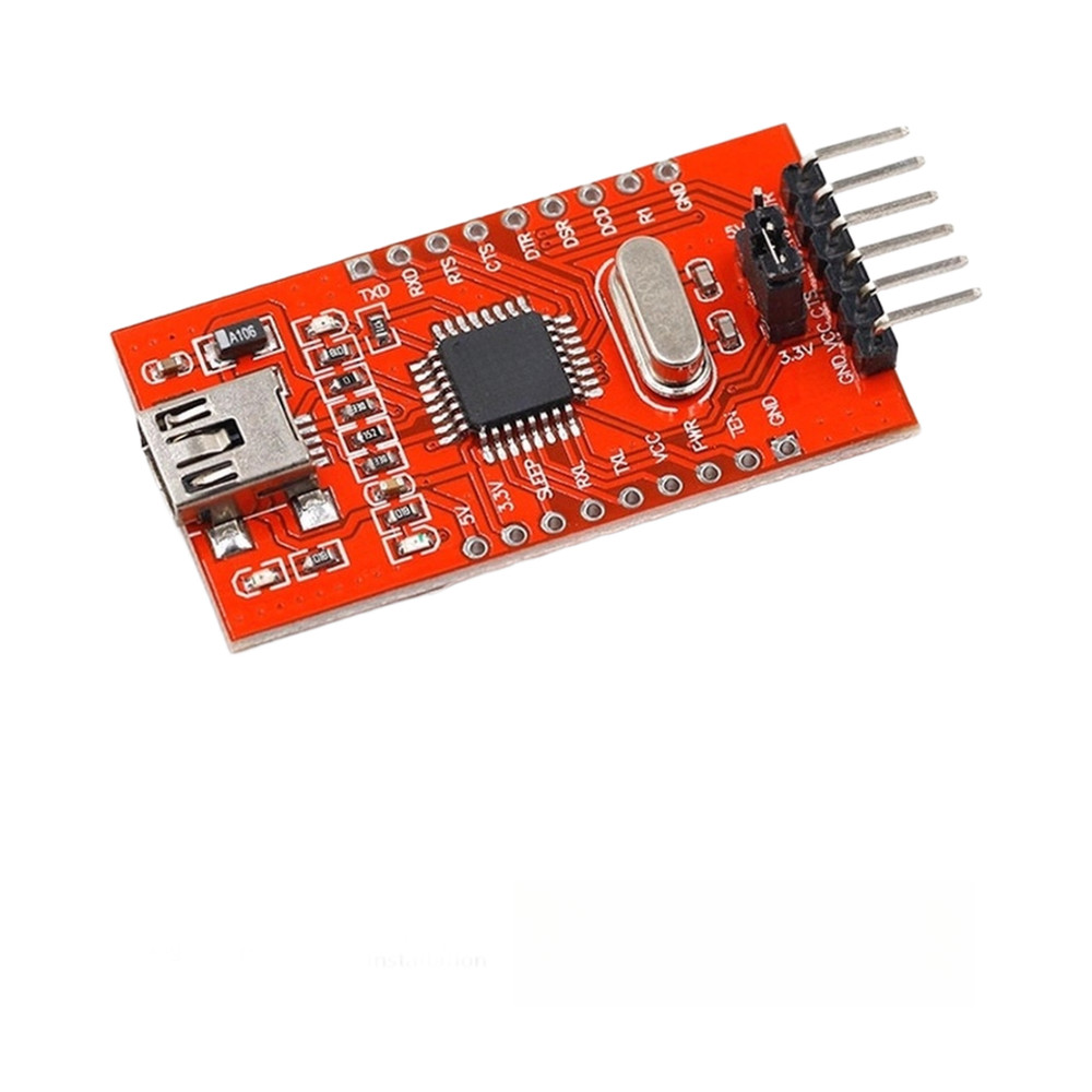 USB to Serial Converter Module with FT232BL Chip for TTL Level Communication