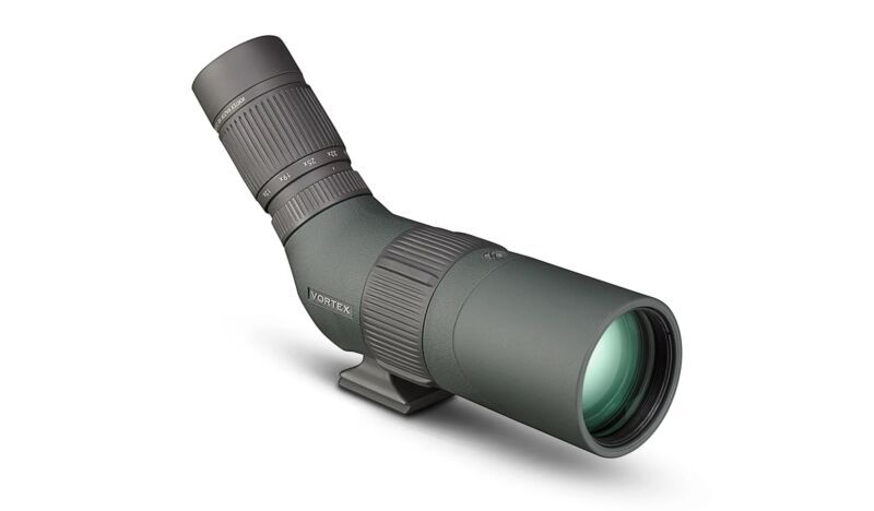 Vortex Razor HD 13-39x56 Spotting Scope - Angled