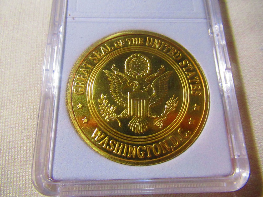FEDERAL AVIATION ADMINISTRATION (FAA) Challenge Coin