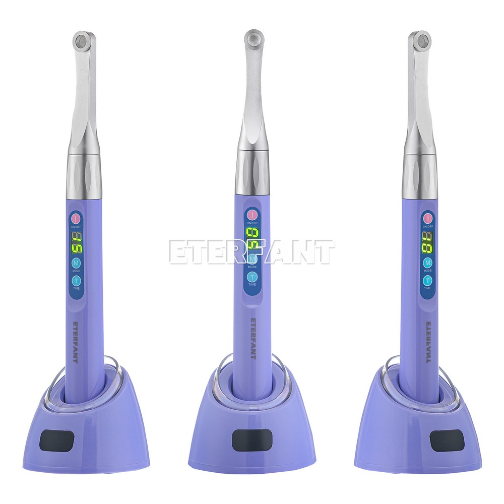 ETERFANT DTE Dental iLed Max 1 Second Curing Light LED Curing Lamp 2500 MW/CM