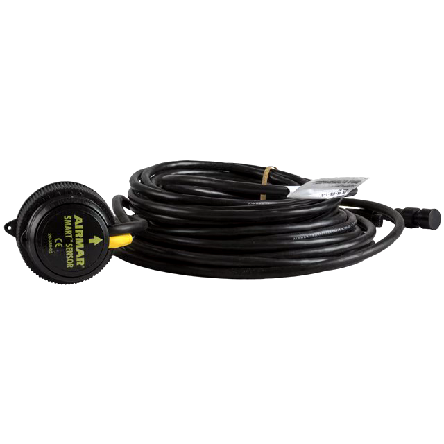 AIRMAR FURUNO 235DT-PSE PLASTIC THRU-HULL, DIGITAL DEPTH AND TEMP SENSOR
