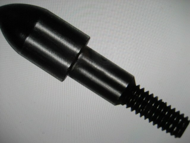 POSCH 100 GRAIN 6PACK TARGET POINTS OUTDIA. 19/64"