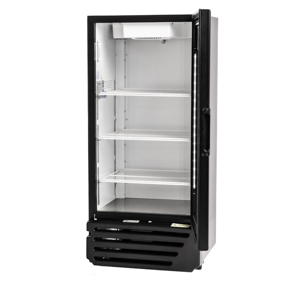 9.4 Cubic Ft PEAKCOLD PLUS Upright Display Cooler