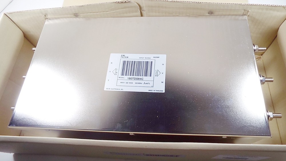 AUTOMATION DIRECT 180TDS84C EMI INPUT FILTER