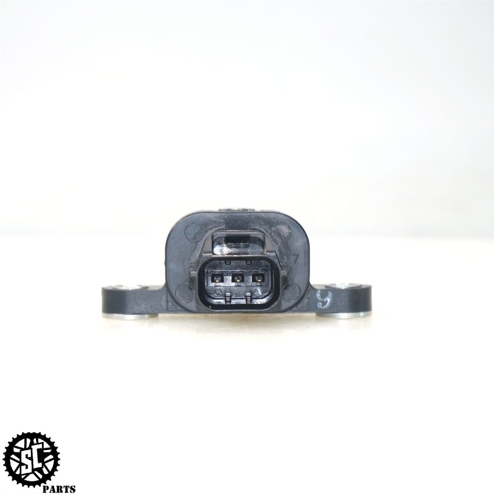 2021 YAMAHA YXZ1000R SS LEAN ANGLE TIP OVER SENSOR