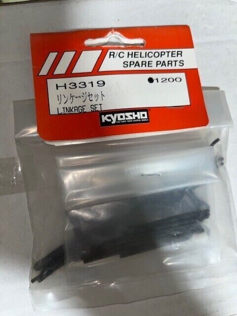 KYOSHO H3319 LINKAGE SET