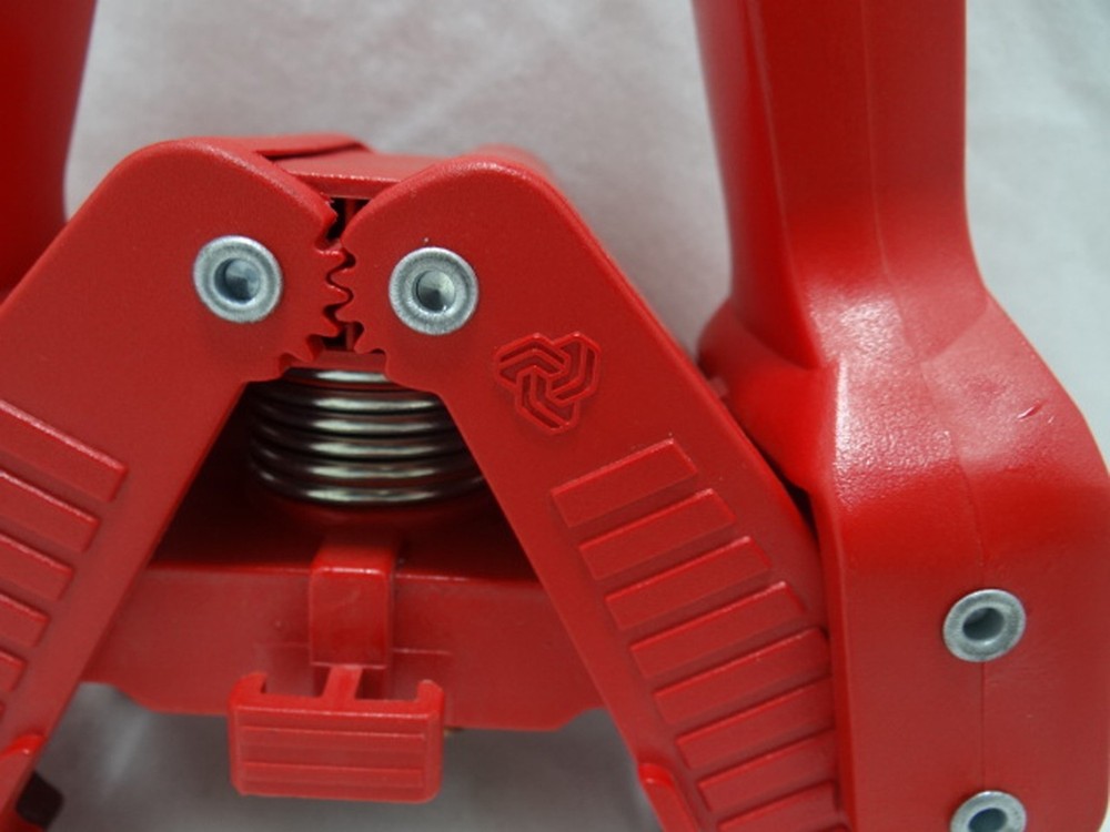 Plastic Red Baron Bottle Capper Upcycled Homebrew Beer Capper