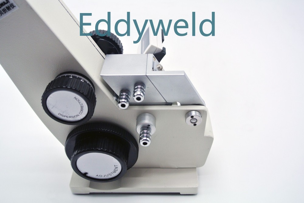 ABBE Refractometer Lab Monochromatic Refractometer Monocular Abbe Refractometer