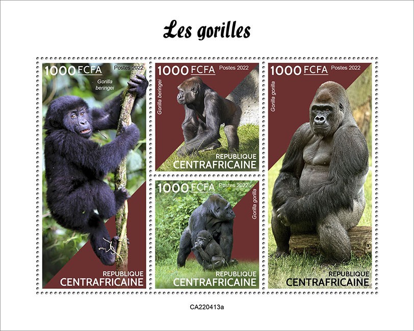 Gorillas