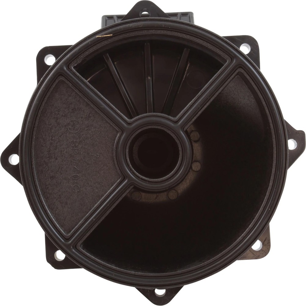 Lid Assembly, Hayward Selecta-Flo Valve