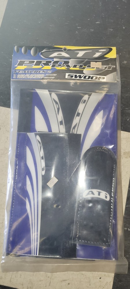 ATI PRO PAD SET SWOOP BLUE