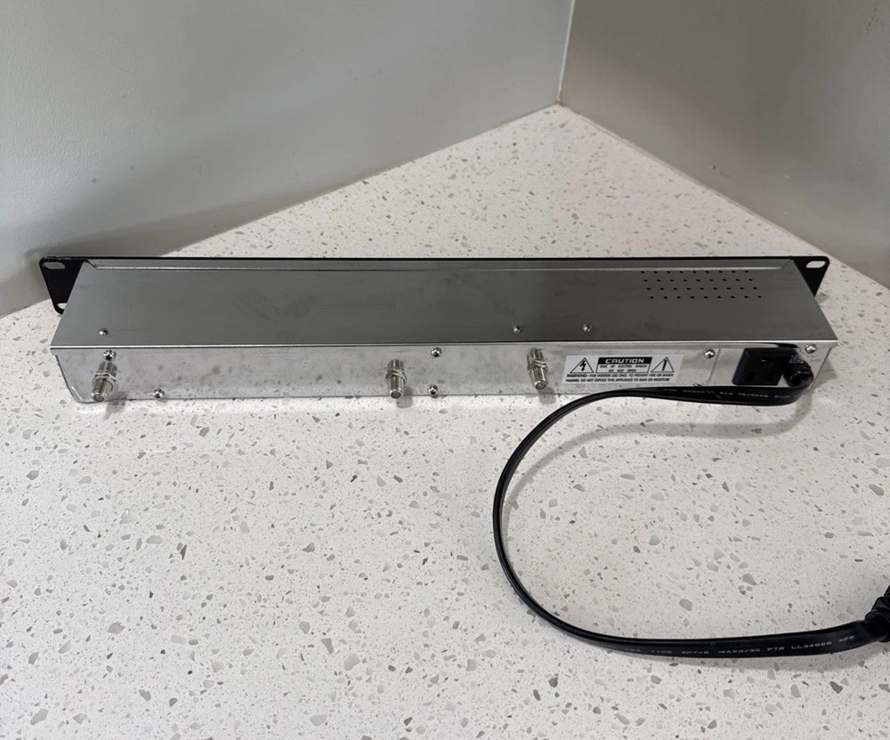 TESTED/WORKING Pico Macom PCM55 Audio / Video Modulator