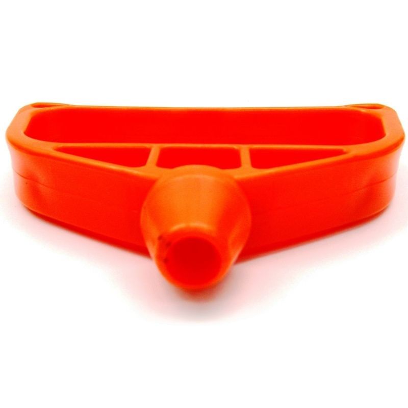 Universal Orange Arctic Cat Pull Rope Handle Recoil Handle 3639-867