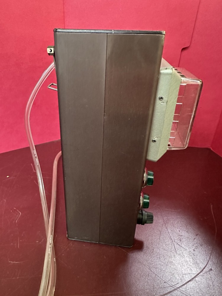 AS IS POWERS ON ASYST FAN/FILTER ASSEMBLY