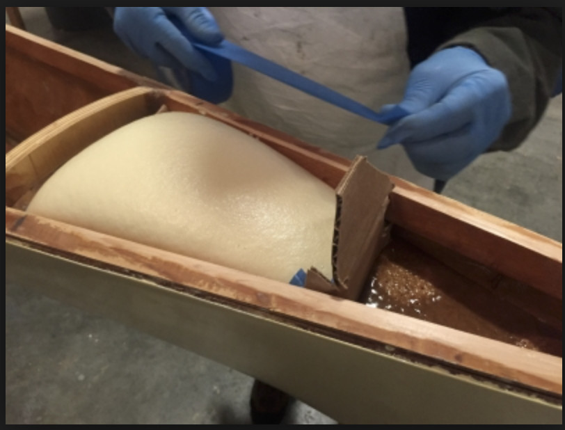 Liquid 2 Part Closed Cell Polyurethane 2 Lb Density Expanding Pour Foam:2Gal.Kit