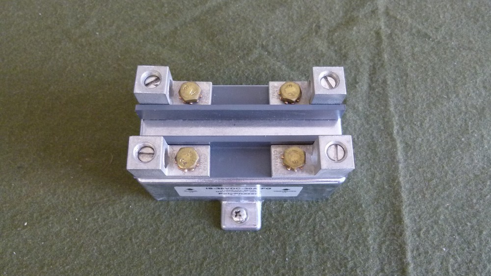 Polyphaser IS-35VDC-30A-FG Impulse Suppressor (#2)