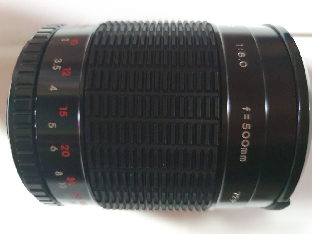 Mirror Lens Mint