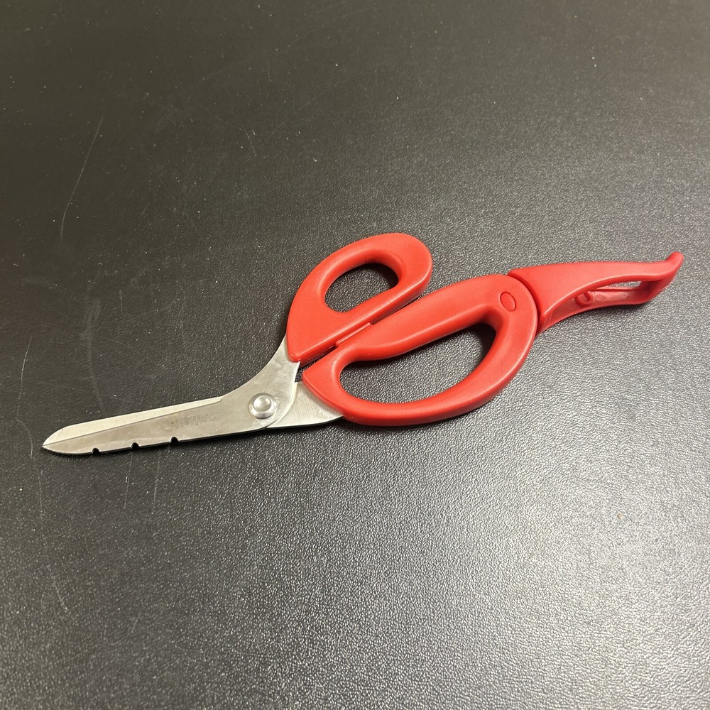 Hoffritz NY Italy Scissors Stainless Steel