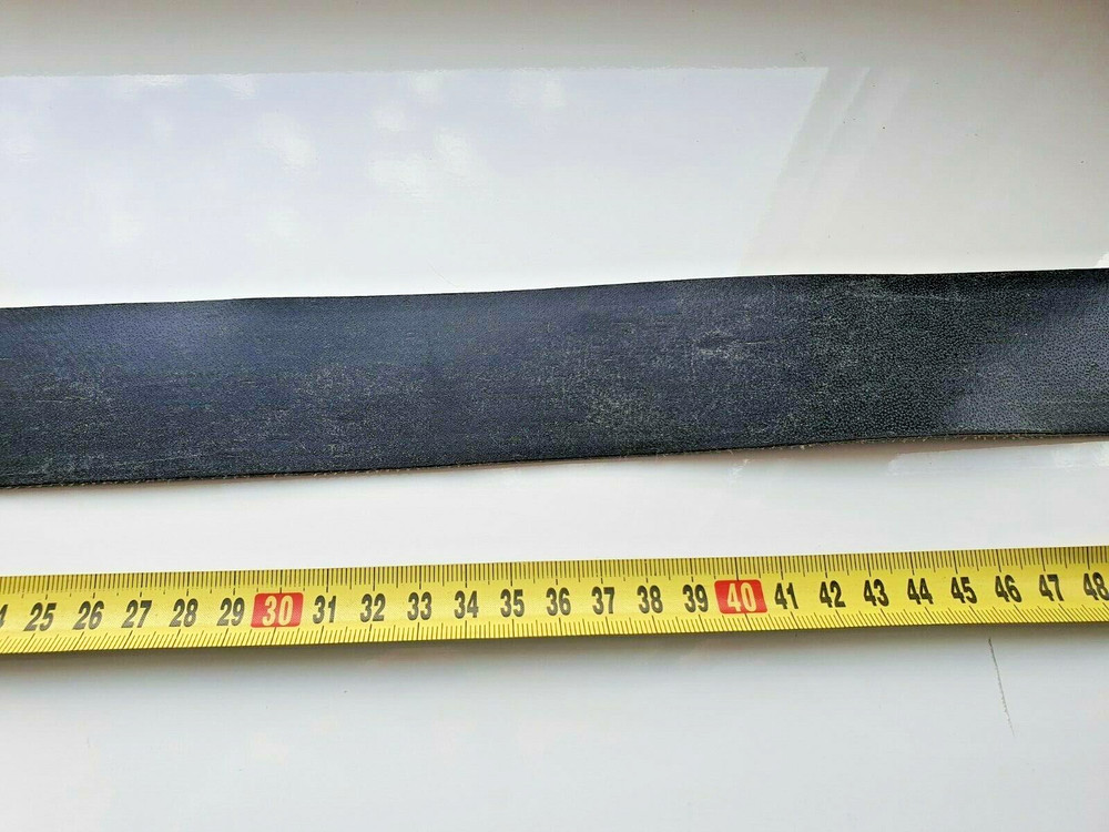 soviet ussr military belt navy